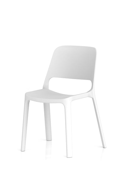 Nest Loop Stacking Cafe & Bistro Chair