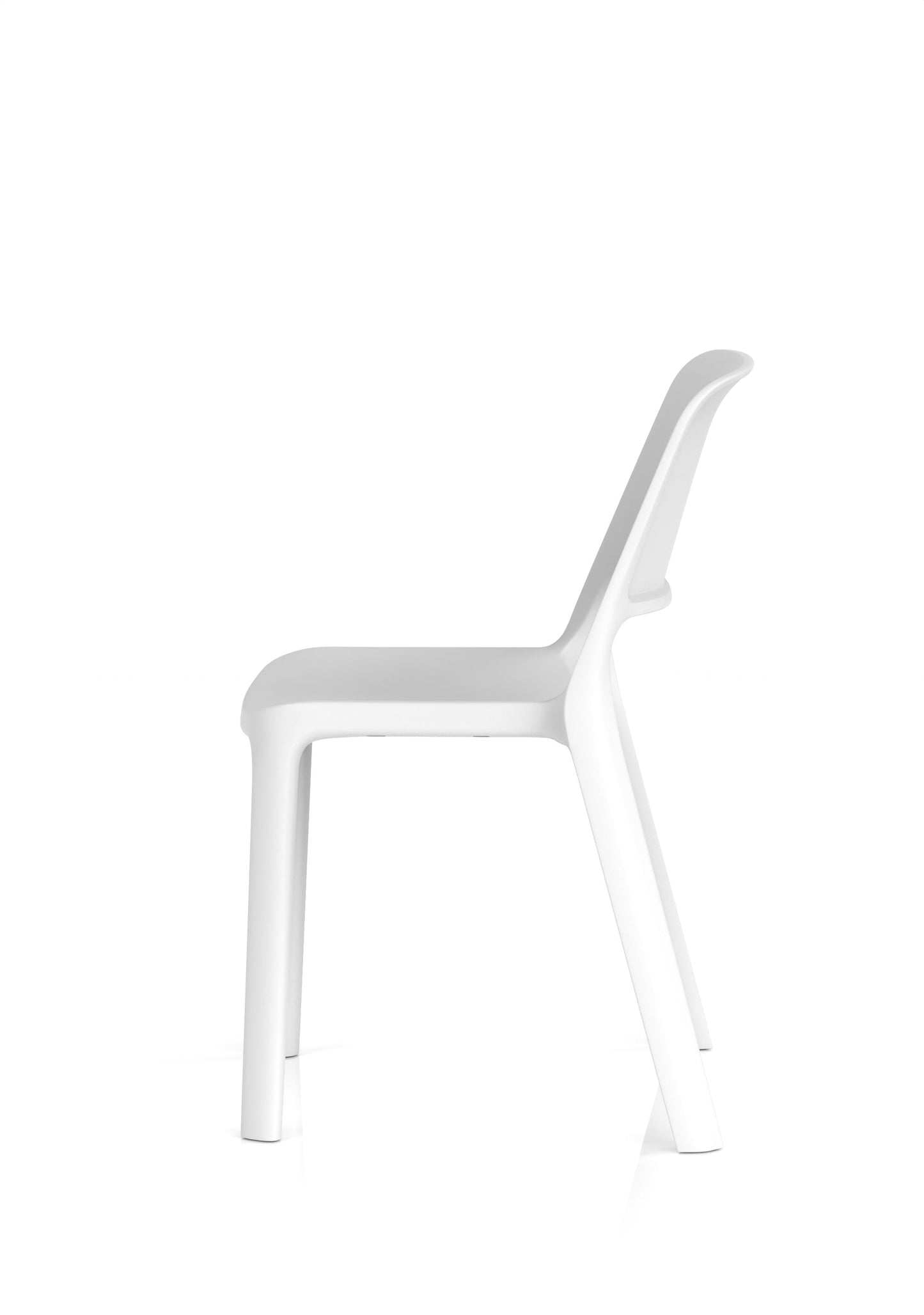 Nest Loop Stacking Cafe & Bistro Chair