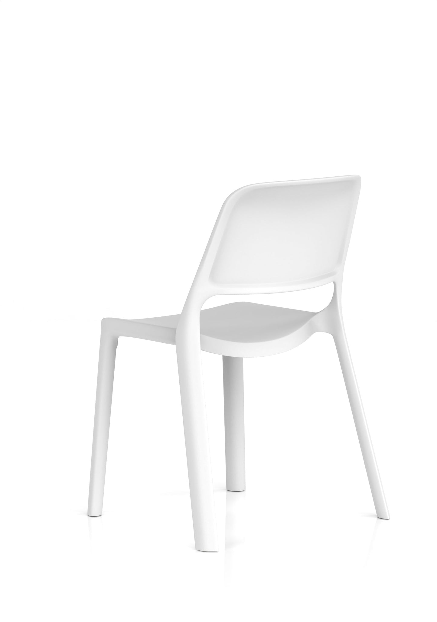 Nest Loop Stacking Cafe & Bistro Chair