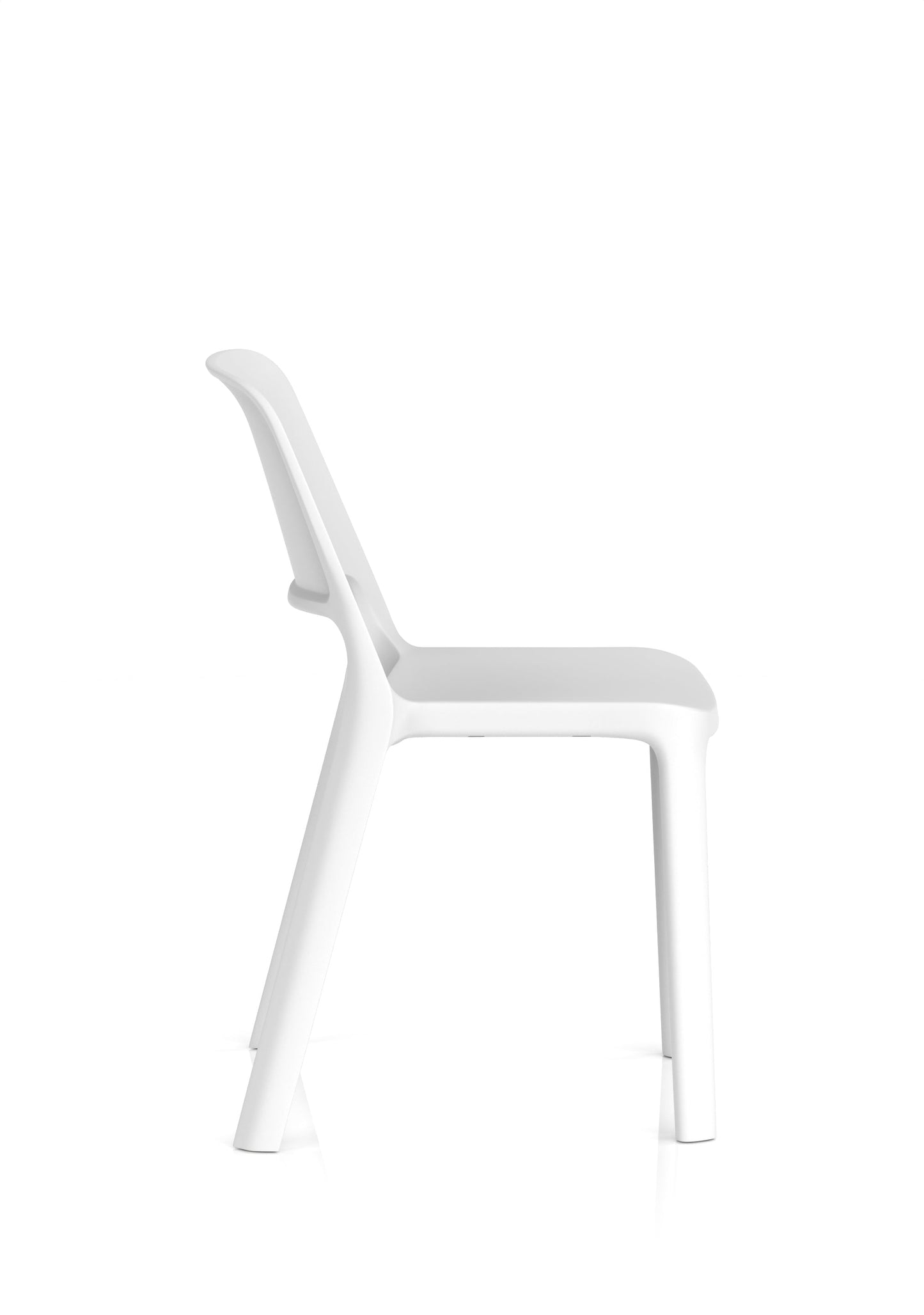 Nest Loop Stacking Cafe & Bistro Chair