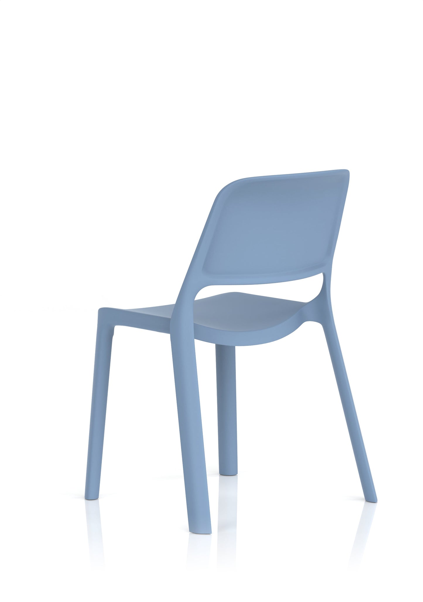 Nest Loop Stacking Cafe & Bistro Chair