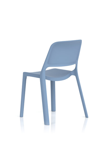 Nest Loop Stacking Cafe & Bistro Chair