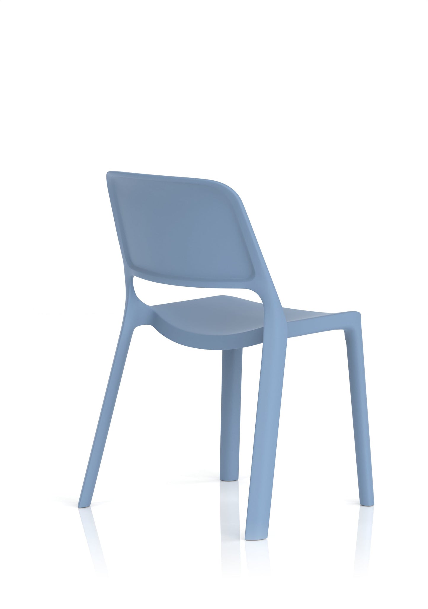 Nest Loop Stacking Cafe & Bistro Chair