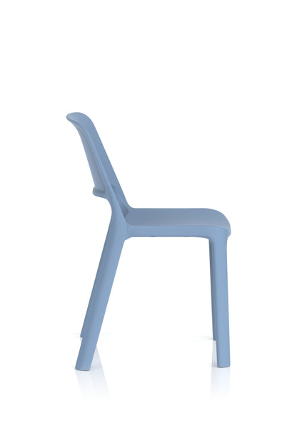 Nest Loop Stacking Cafe & Bistro Chair