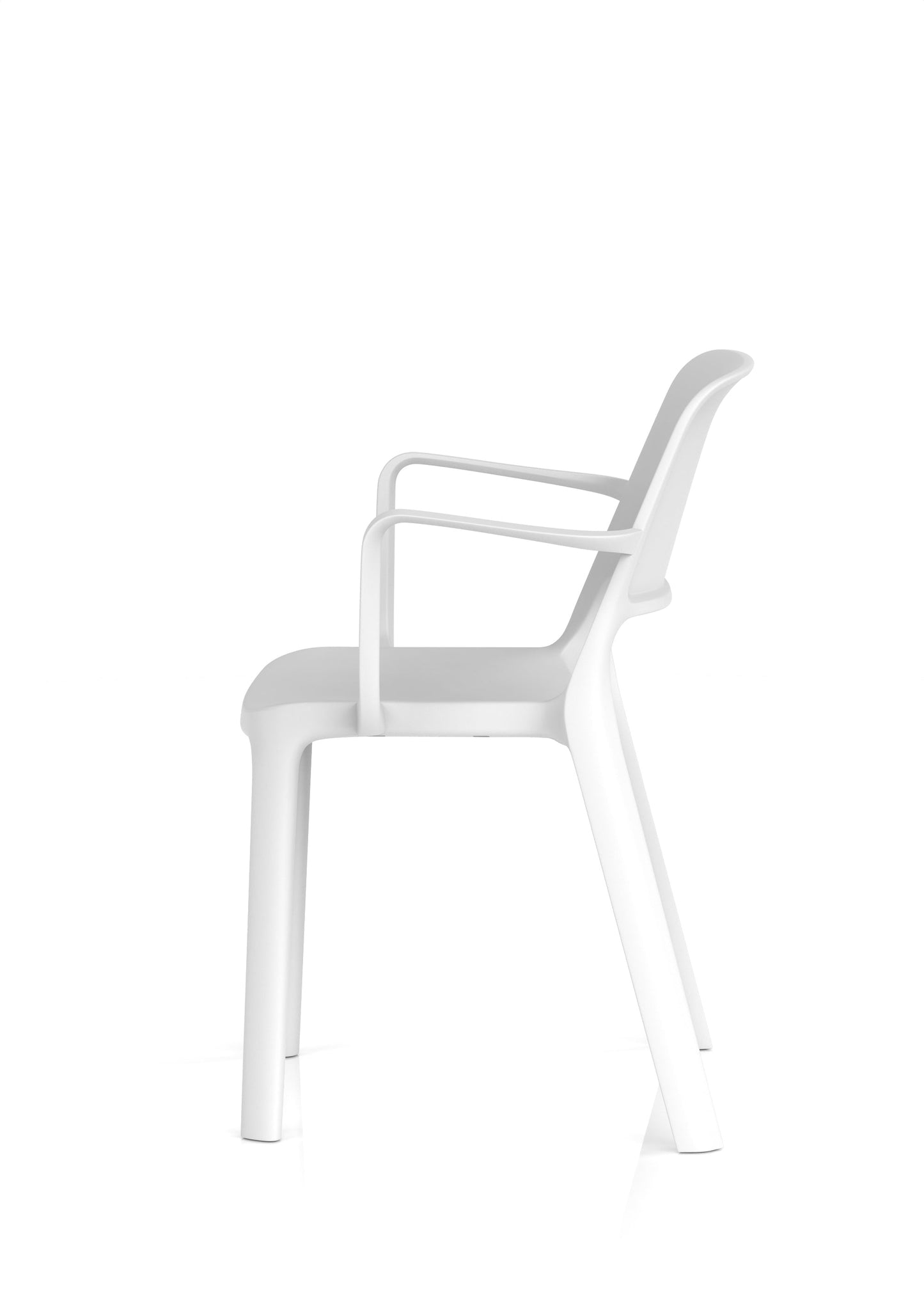 Nest Loop Stacking Cafe & Bistro Chair