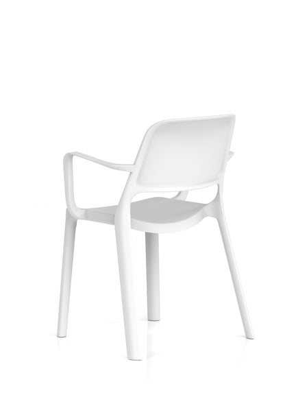 Nest Loop Stacking Cafe & Bistro Chair