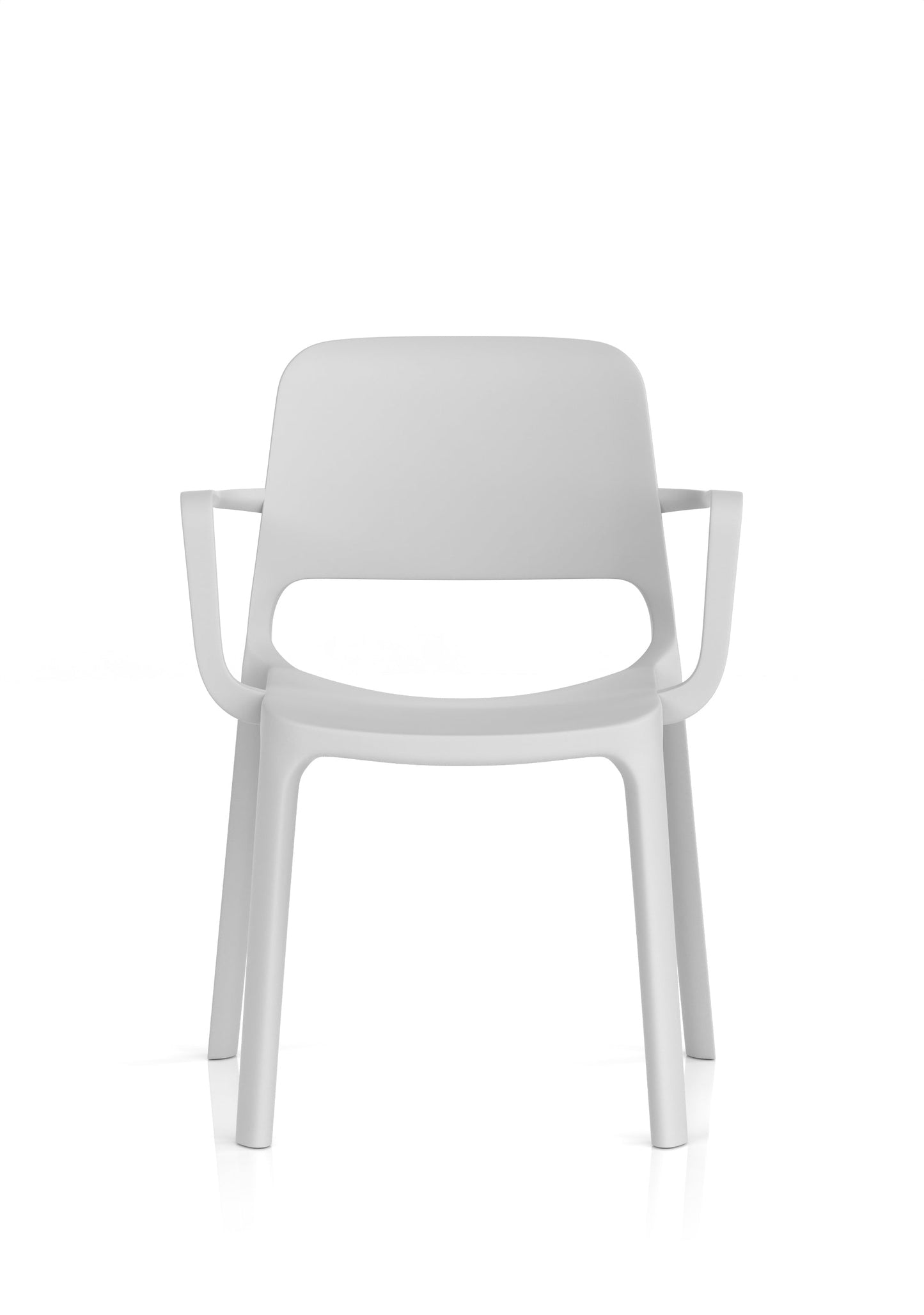 Nest Loop Stacking Cafe & Bistro Chair