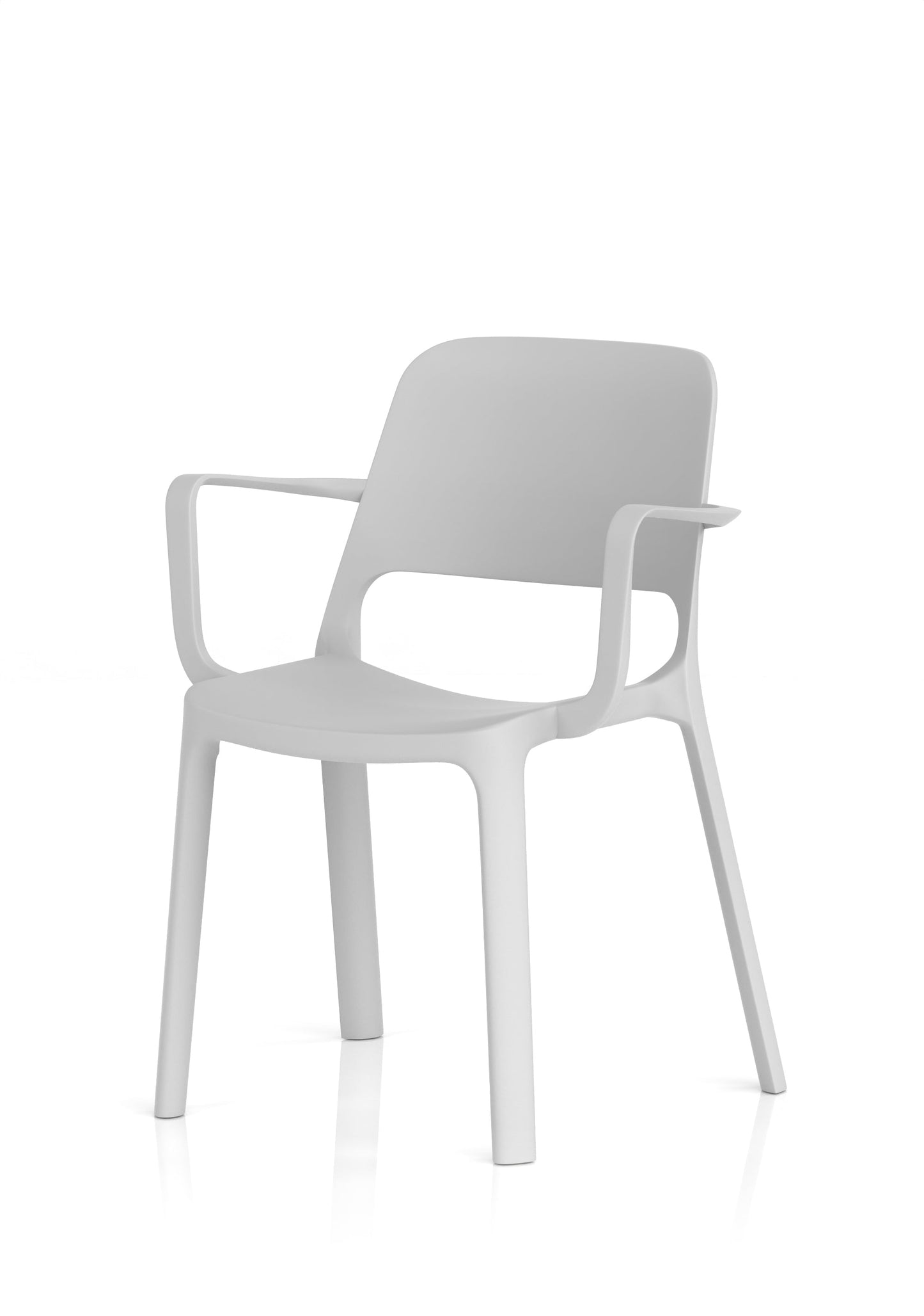 Nest Loop Stacking Cafe & Bistro Chair