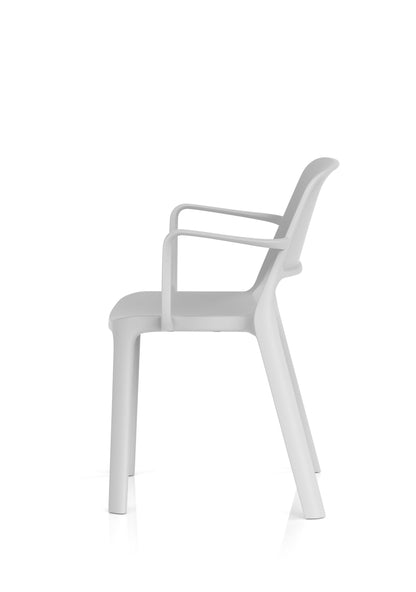 Nest Loop Stacking Cafe & Bistro Chair