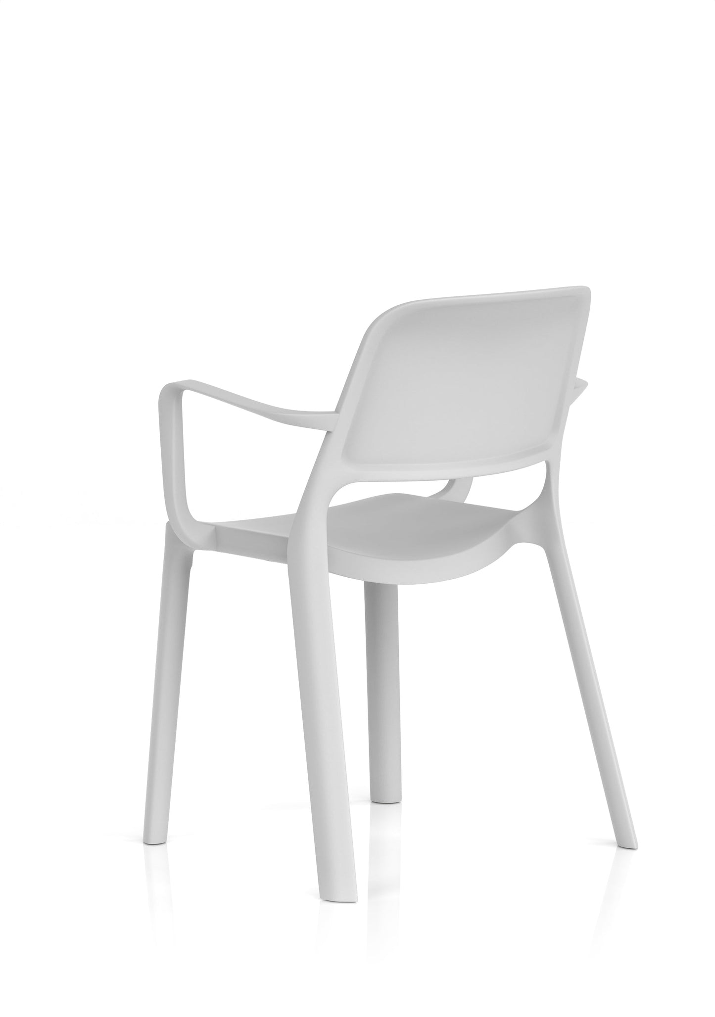 Nest Loop Stacking Cafe & Bistro Chair