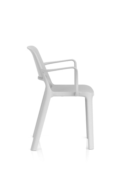 Nest Loop Stacking Cafe & Bistro Chair