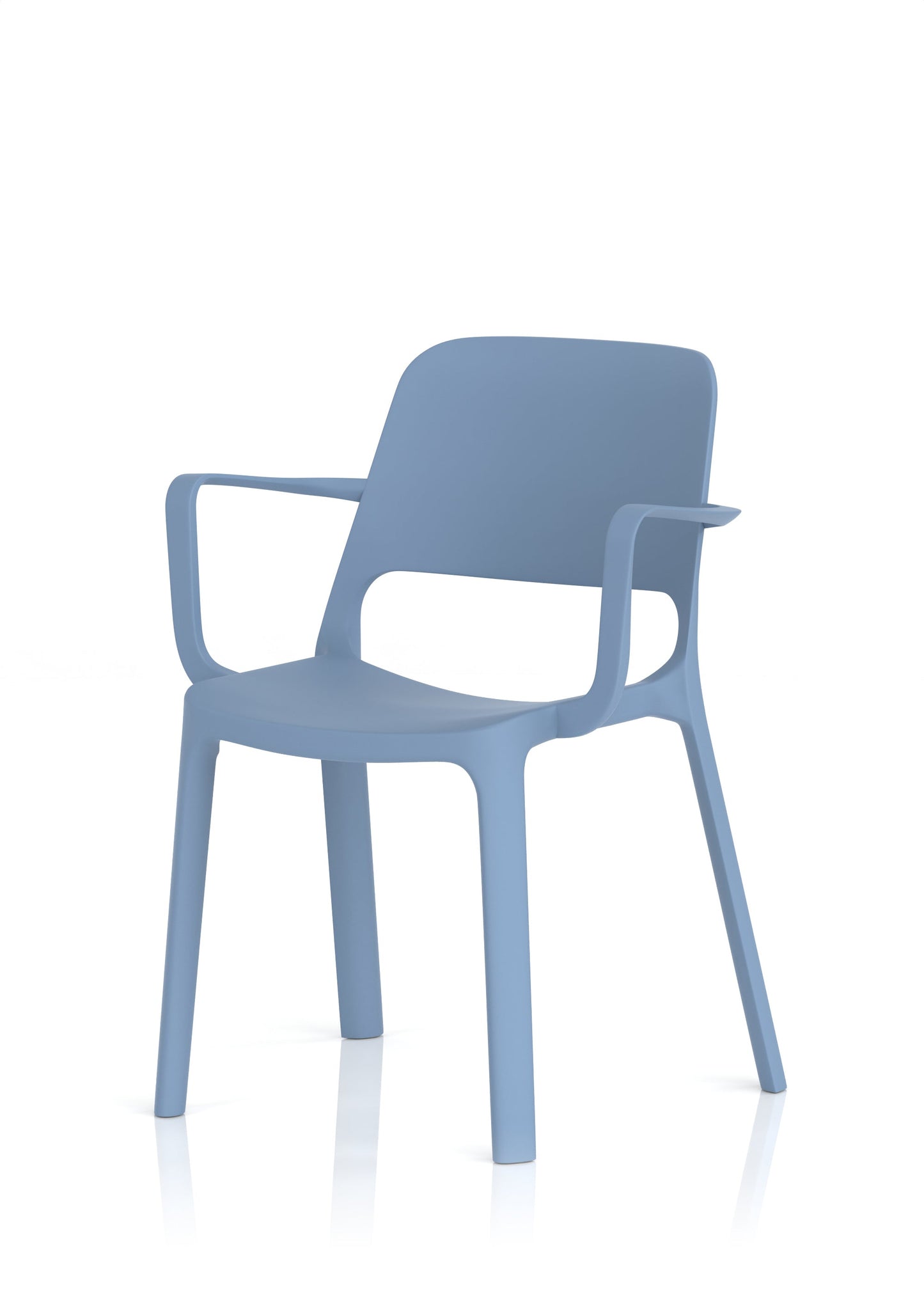 Nest Loop Stacking Cafe & Bistro Chair