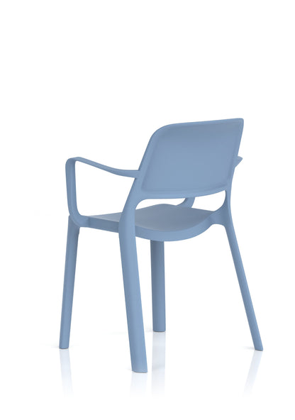 Nest Loop Stacking Cafe & Bistro Chair
