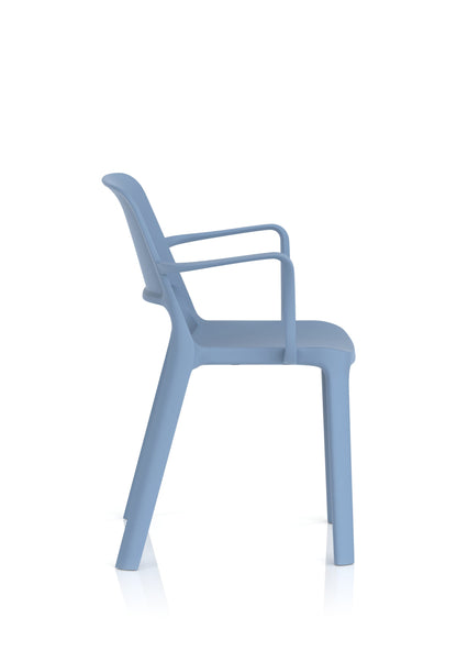 Nest Loop Stacking Cafe & Bistro Chair