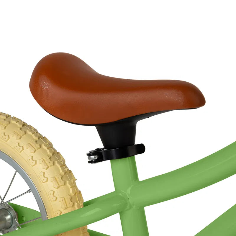 Balance Bike With Basket- 3 Colour Options