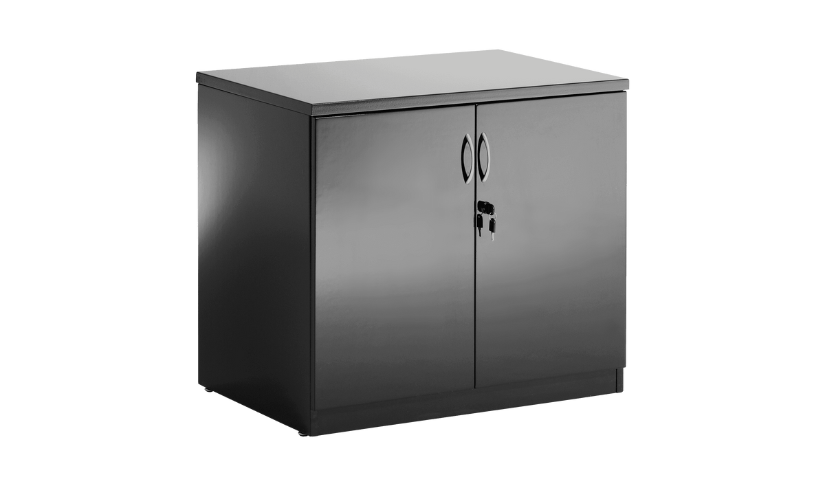 Fox Cupboard High Gloss Cupboard – Chequered Fox