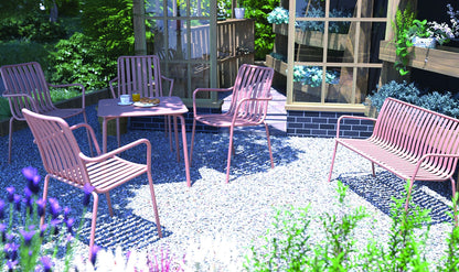 Breeze Aluminium Armchair