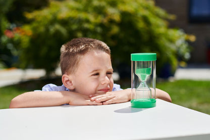 Colourbright Sand Timer Set (1, 3, 5 mins)