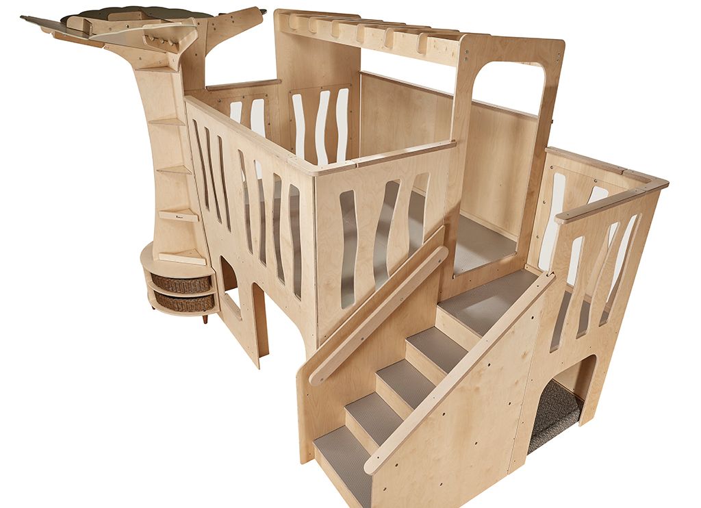 Millhouse Treehouse Loft