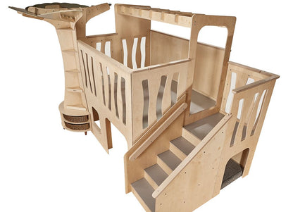 Millhouse Treehouse Loft
