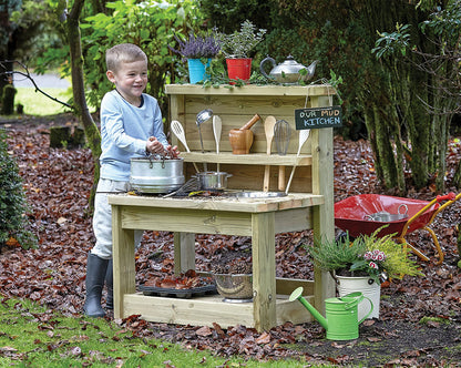 Millhouse Early Years Small Mud Kitchen