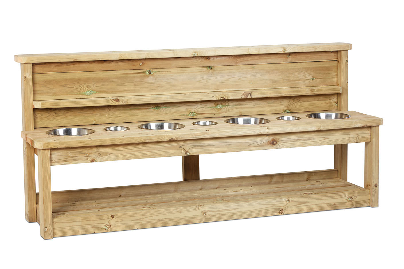 Millhouse Early Years Sensory Station (7 Station)