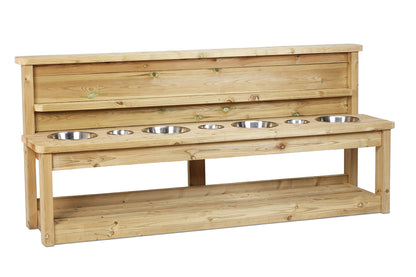 Millhouse Early Years Sensory Station (7 Station)