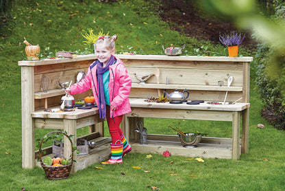 Millhouse Early Years Corner Kitchen