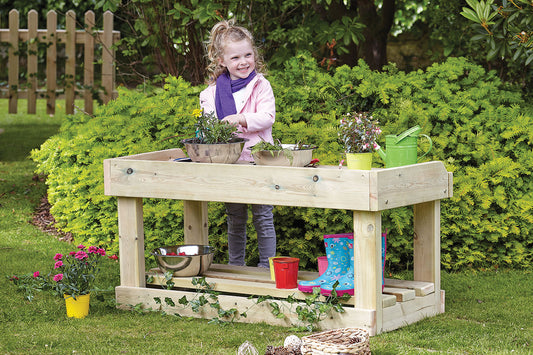 Millhouse Early Years Work Bench