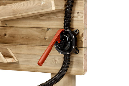 Millhouse Early Years Water Wall