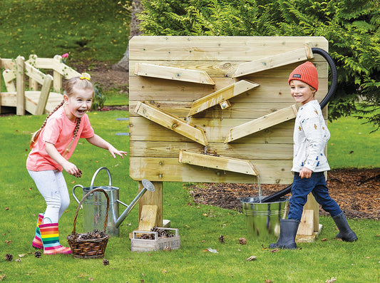 Millhouse Early Years Water Wall