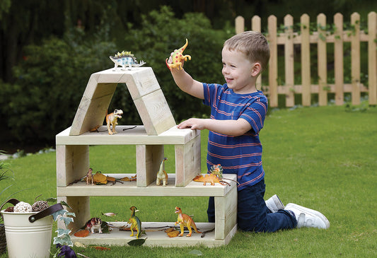 Millhouse Early Years Outdoor Multi Use Building