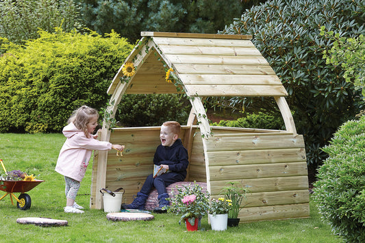 Millhouse Early Years Play Shelter