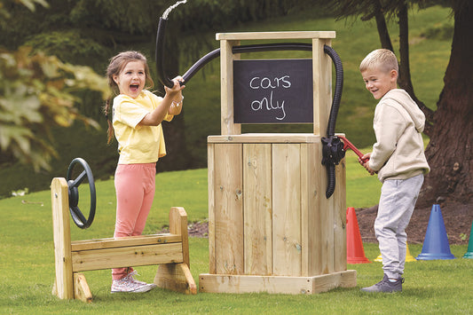 Millhouse Early Years Water and Role Play Pump
