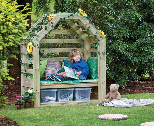 Millhouse Early Years Reading Nook