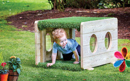 Millhouse Early Years Under 2s Crawl Thru Tunnel