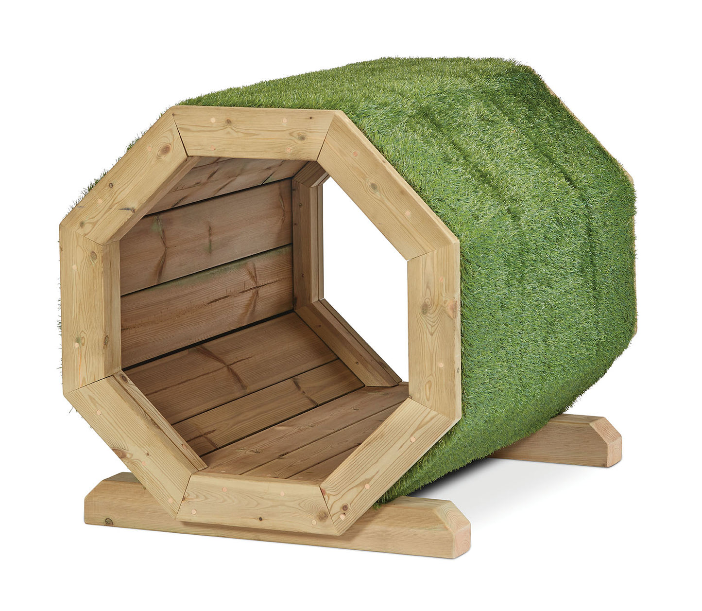 Millhouse Early Years Octagonal Adventure Tunnel