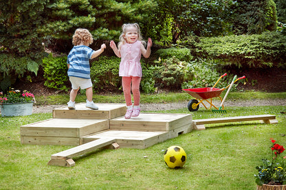 Millhouse Outdoor Podiums – Infinity Set