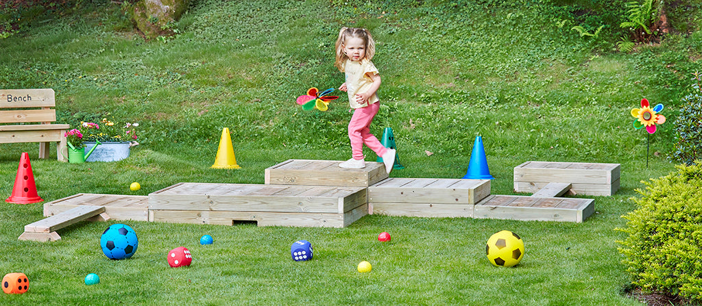Millhouse Outdoor Podiums – Complete Activity Set
