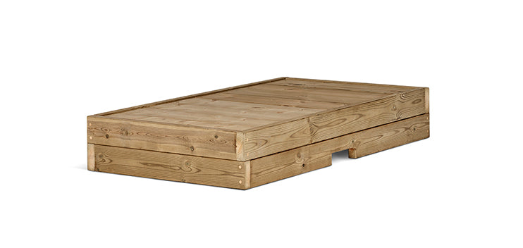 Millhouse Outdoor Rectangle Podium