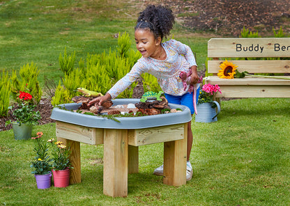 Millhouse Outdoor Mini Tuff Tray Table - H440mm