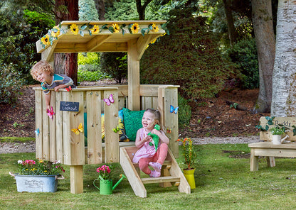 Millhouse Outdoor Mini Lookout Loft