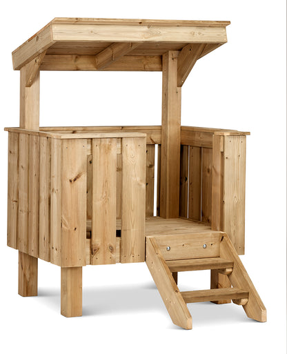 Millhouse Outdoor Mini Lookout Loft