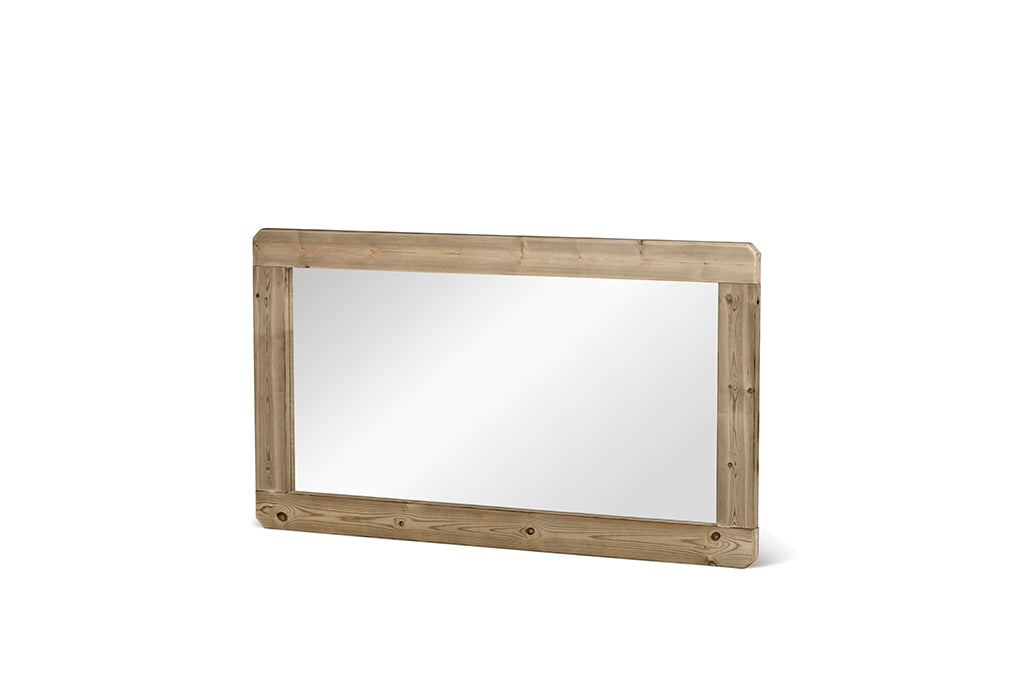 Millhouse Outdoor Wall Mirror