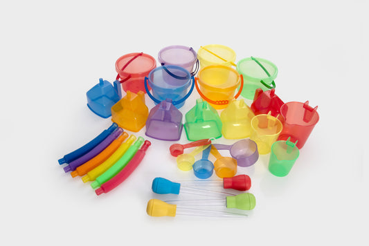 Sand & Water Resource Bundle