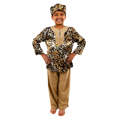 Costumes of the World Set of 6