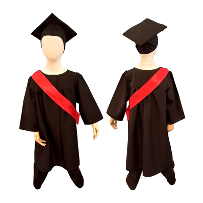Deluxe Graduation Uniform - Pack 20