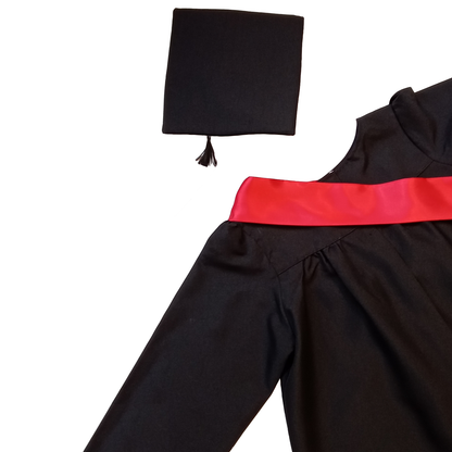 Deluxe Graduation Uniform - Pack 20