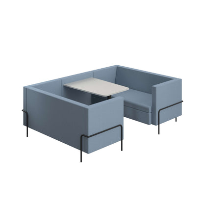 Kuddle 4 Seat Low Den | Band 0 Unlimited