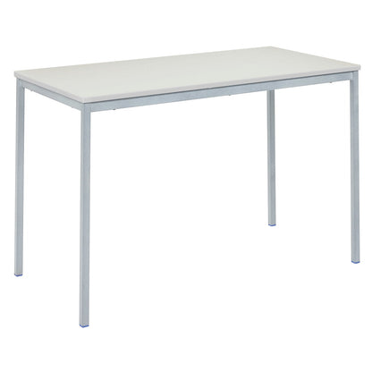 Metalliform Rectangular Fully Welded Spiral Stacking Table Buro Edge (1800 x 750mm)